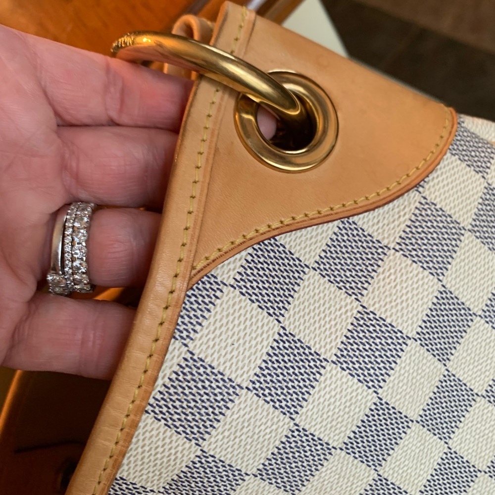 Louis Vuitton Galliera GM Azur - Picture 7 of 17